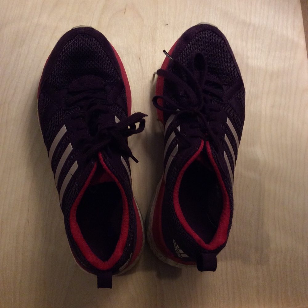 Running shoes